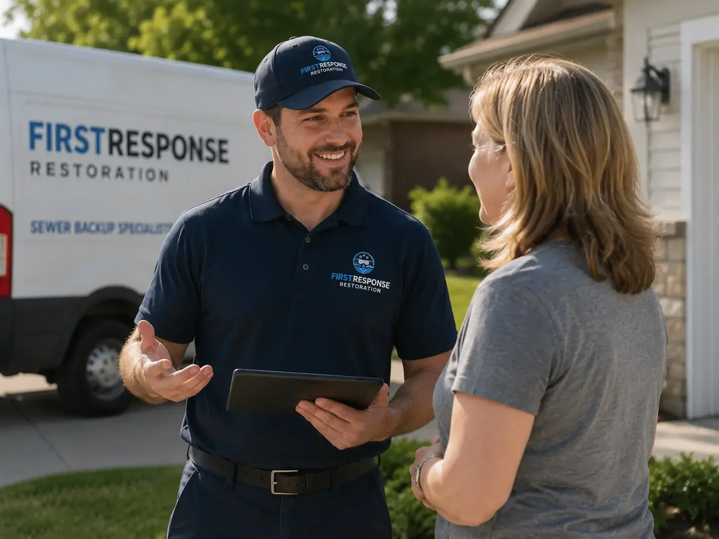 Tiro, OH Sewer Backup Cleanup Q&A